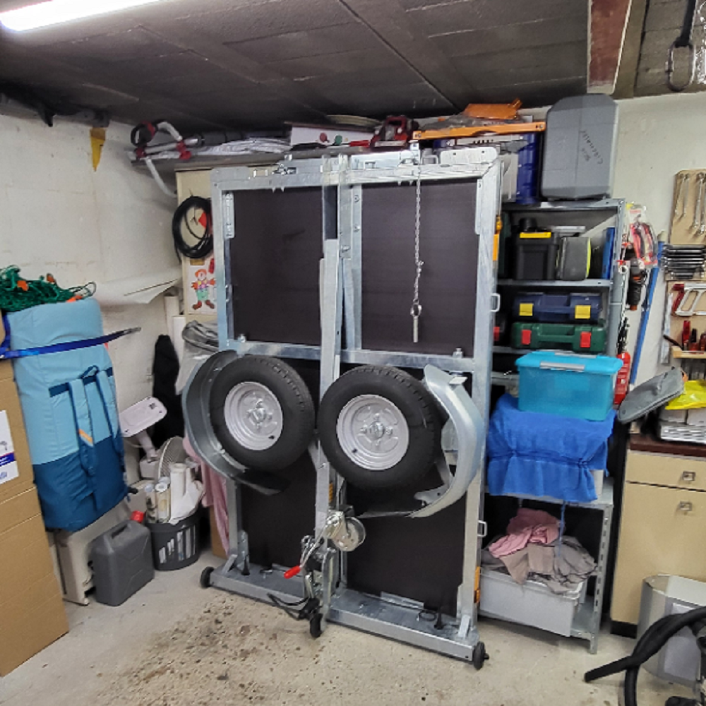 Remorque Multifonction